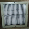 PANEL TYPE AIR FILTERS